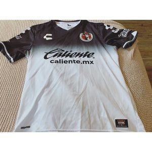 Xolos soccer jersey
